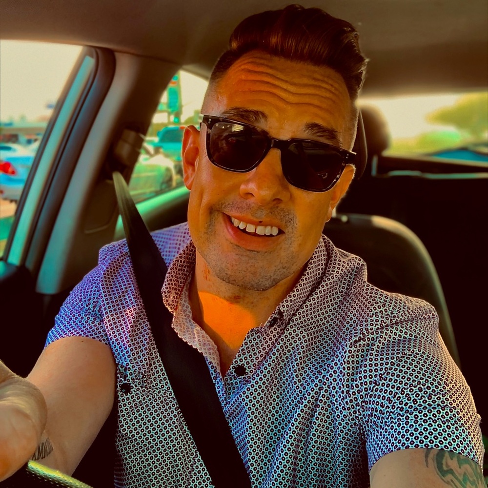 Meet your Posher, Jared